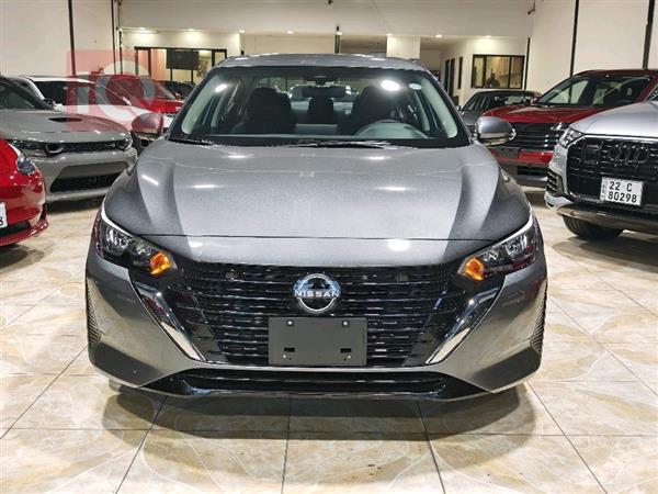 نيسان سنترا 2025 للبيع في العراق - اربيل